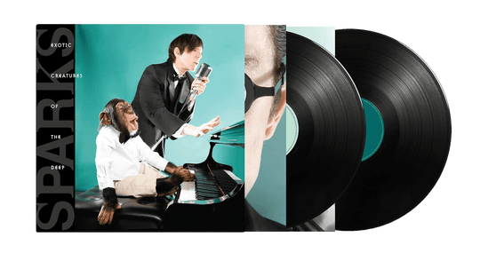 Sparks : Exotic Creatures of the Deep