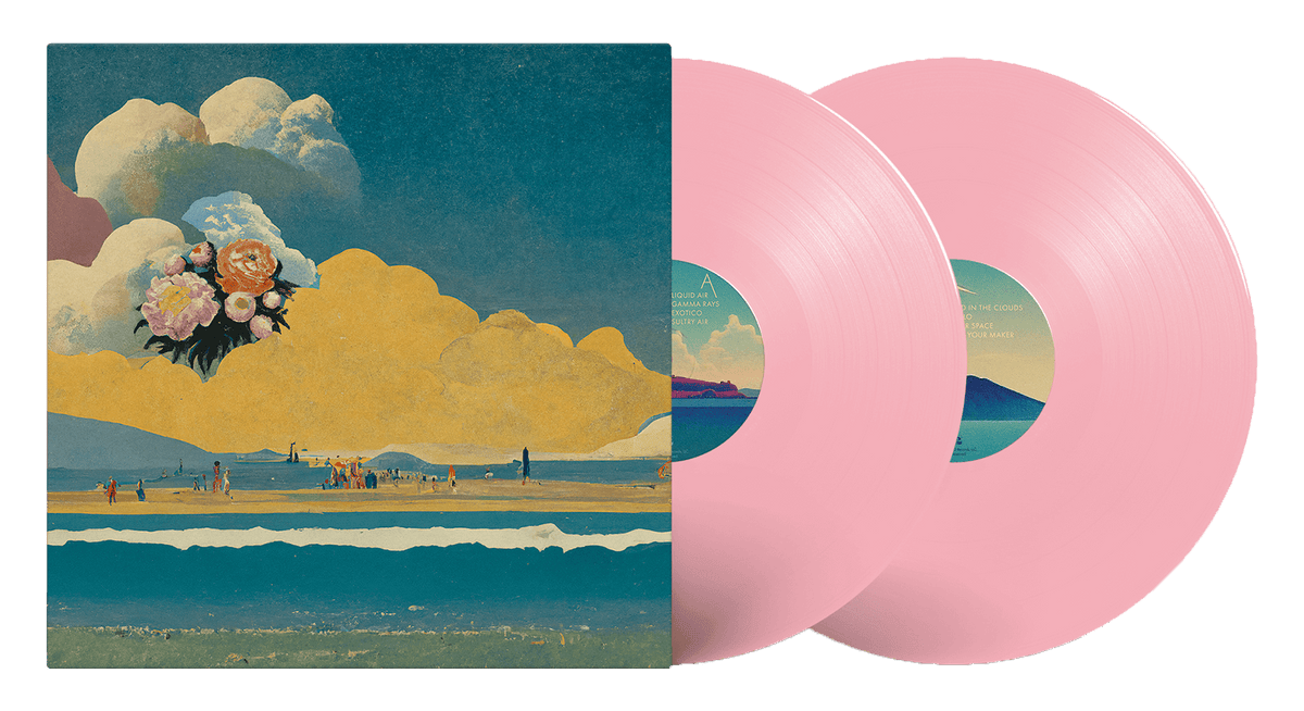 Vinyl - Temples : Exotico (Ltd Pink Vinyl) - The Record Hub