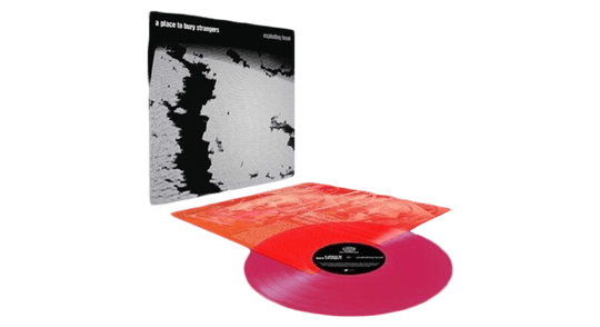 A Place to Bury Strangers : Exploding Head (Transparent Red Vinyl)