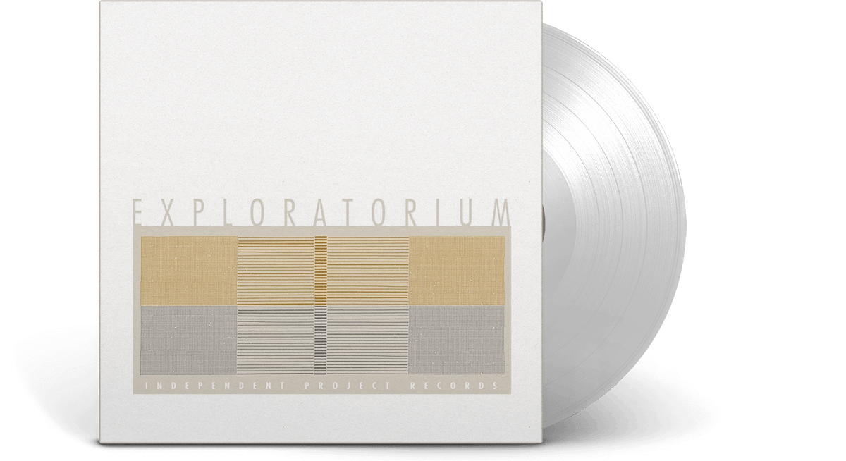 Vinyl - Exploratorium : Exploratorium (Expanded Clear Vinyl) - The Record Hub
