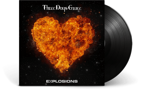 Three Days Grace : Explosions