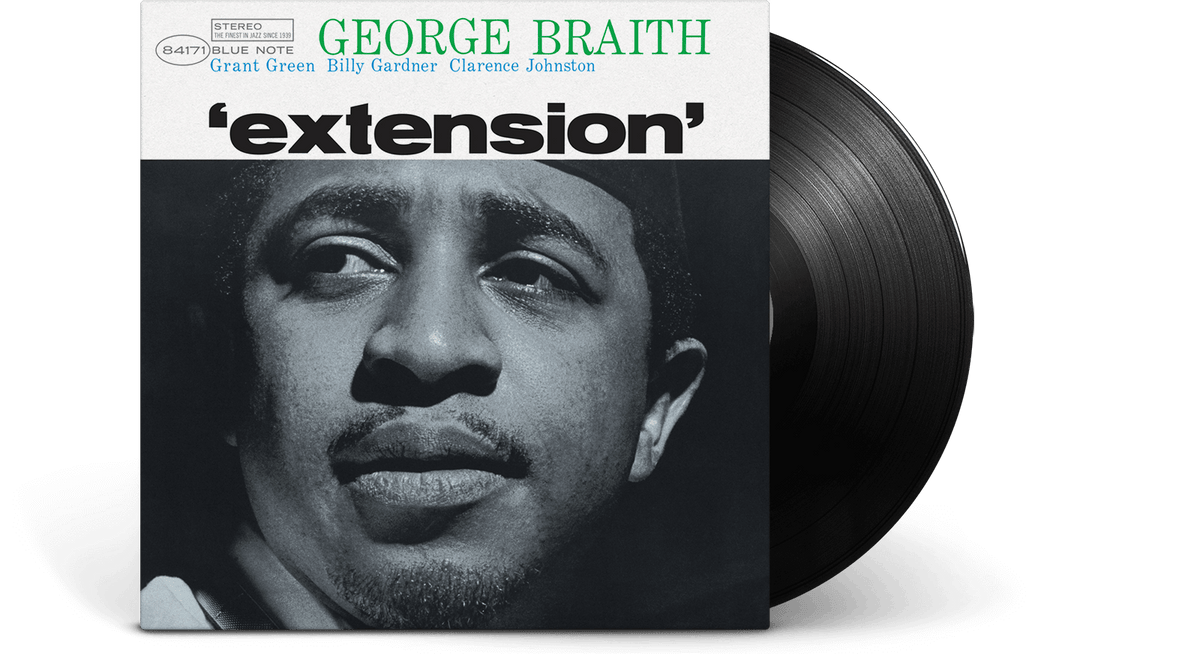 Vinyl - George Braith : Extension (Classic Vinyl Series) - The Record Hub