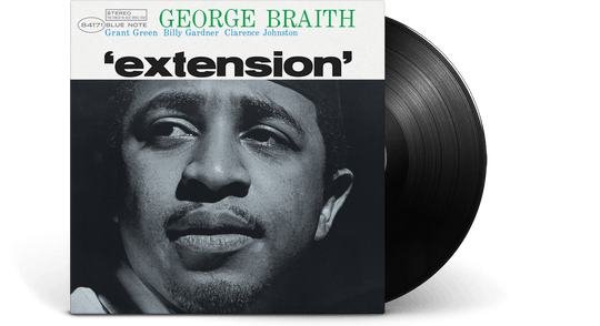 George Braith : Extension (Classic Vinyl Series)
