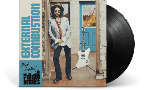 Mike Campbell & The Dirty Knob : External Combustion