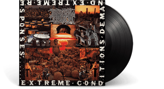 Brutal Truth : Extreme Conditions Demand Extreme Responses