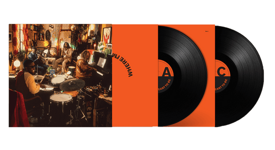 Ezra Collective : Where I'm Meant To Be