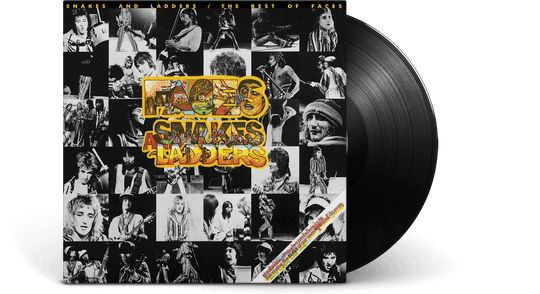 Faces : Snakes And Ladders: The Best Of Faces
