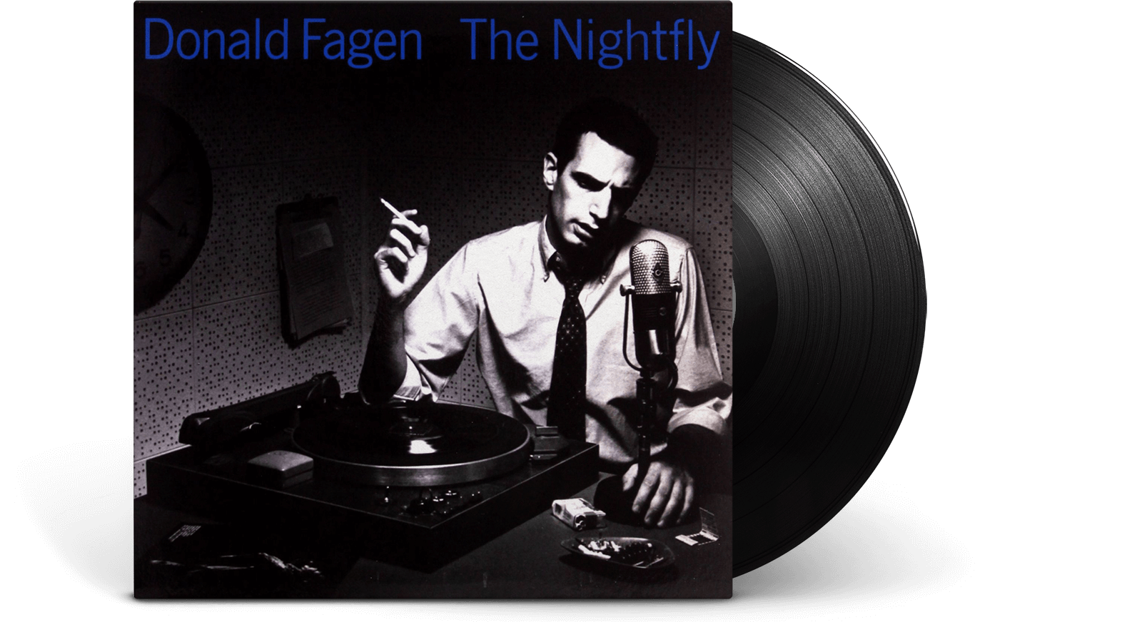 Vinyl - Donald Fagan : The Nightfly - The Record Hub