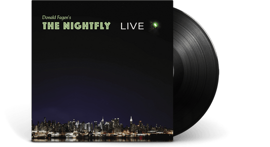 Donald Fagen : The Nightfly: Live