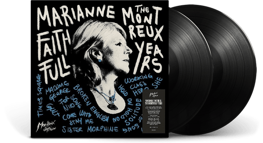 Marianne Faithfull : Marianne Faithfull: The Montreux Years