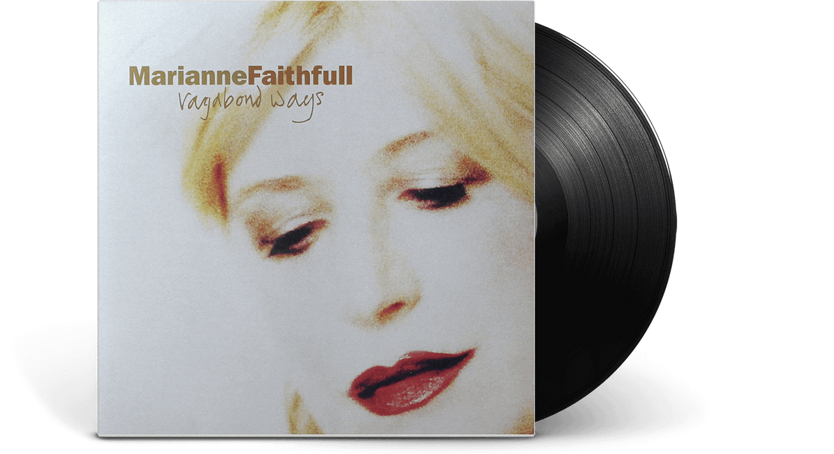 Vinyl - Marianne Faithfull : Vagabond Ways - The Record Hub