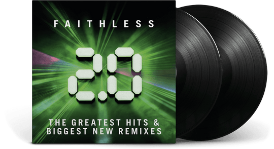 Faithless : Faithless 2.0