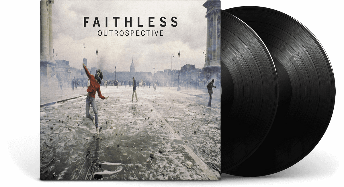 Vinyl - Faithless : Outrospective - The Record Hub