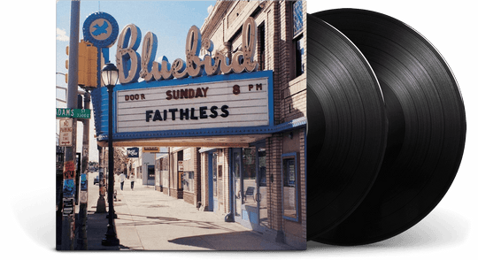 Faithless : Sunday 8pm