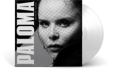 Paloma Faith : Infinite Things (Ltd White Vinyl)
