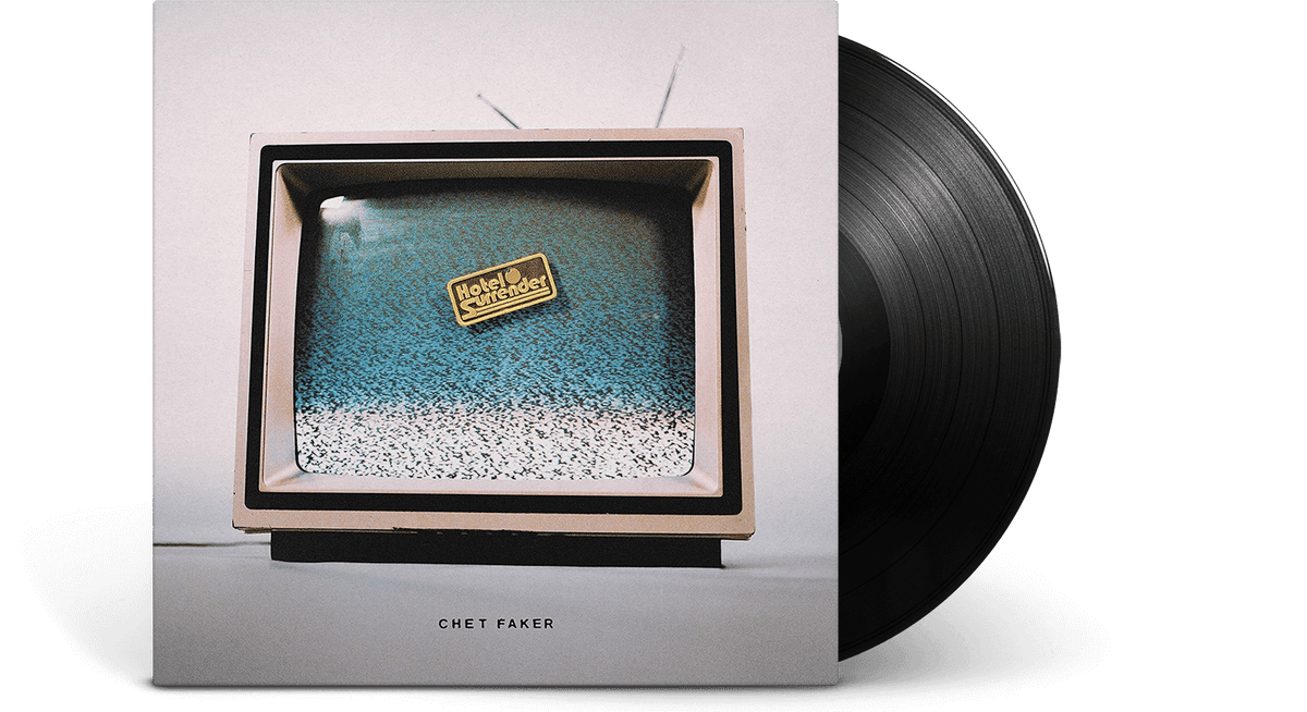 Vinyl - Chet Faker : Hotel Surrender - The Record Hub