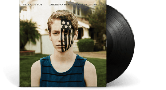 Fall Out Boy : American Beauty/American Psycho