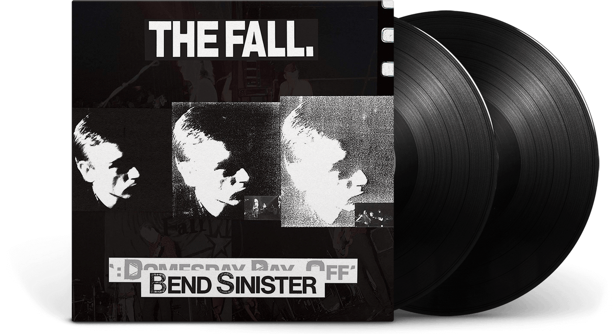 Vinyl - The Fall : Bend Sinister/The Domesday Pay-Off Triad-Plus - The Record Hub
