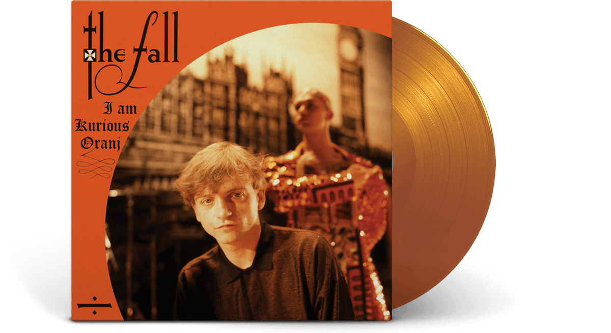 Vinyl - The Fall : I Am Kurious Oranj - The Record Hub