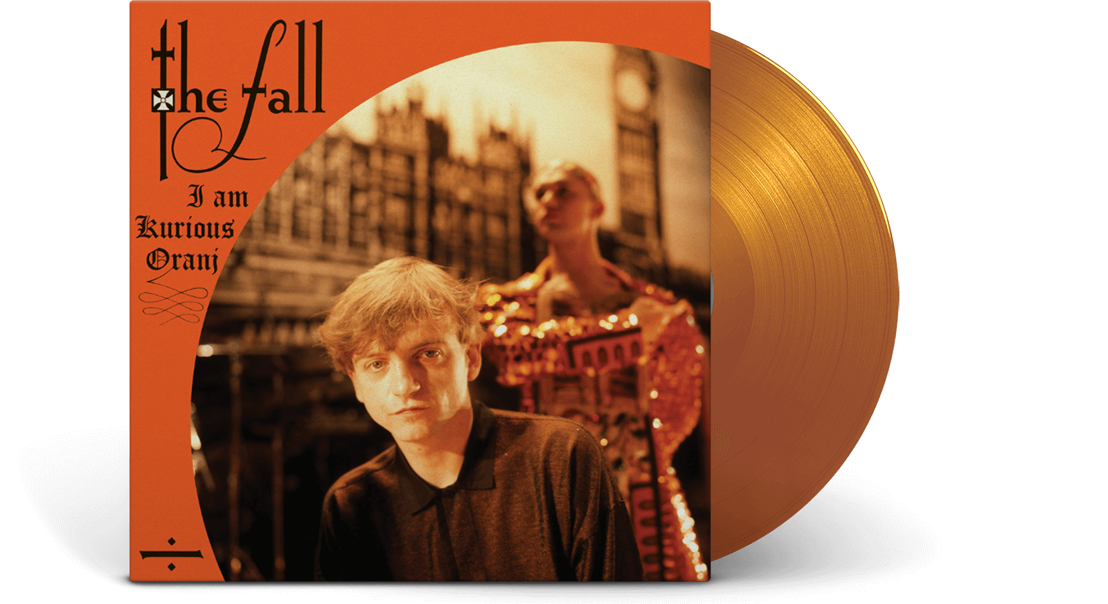 Vinyl - The Fall : I Am Kurious Oranj - The Record Hub