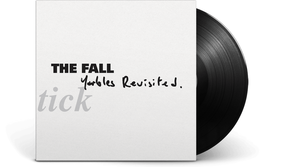 Vinyl - The Fall : Schtick - Yarbles Revisited - The Record Hub