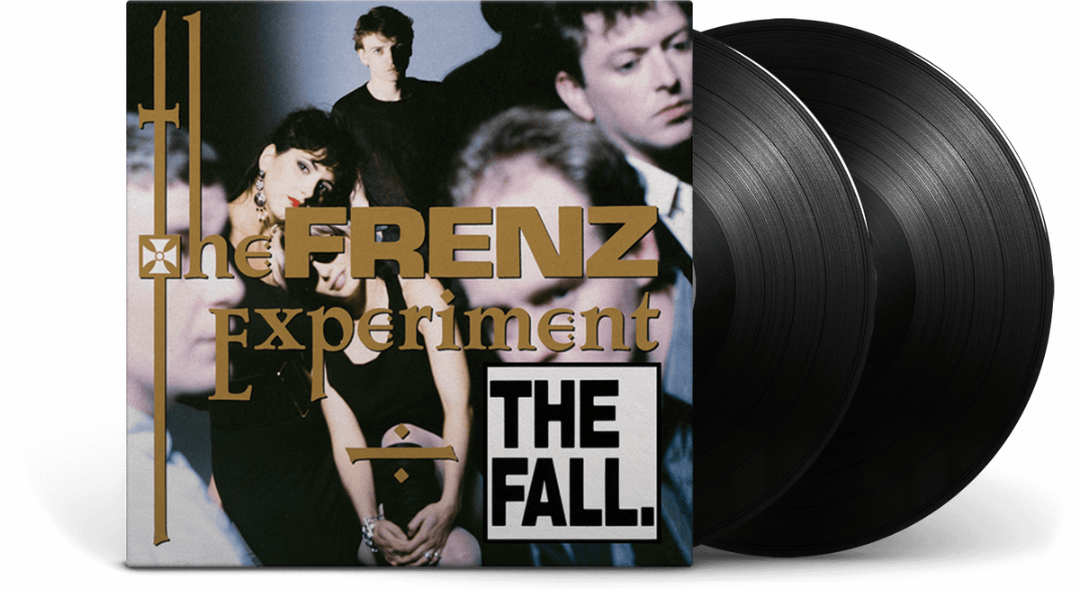 Vinyl - The Fall : The Frenz Experiment (Expanded Edition) - The Record Hub