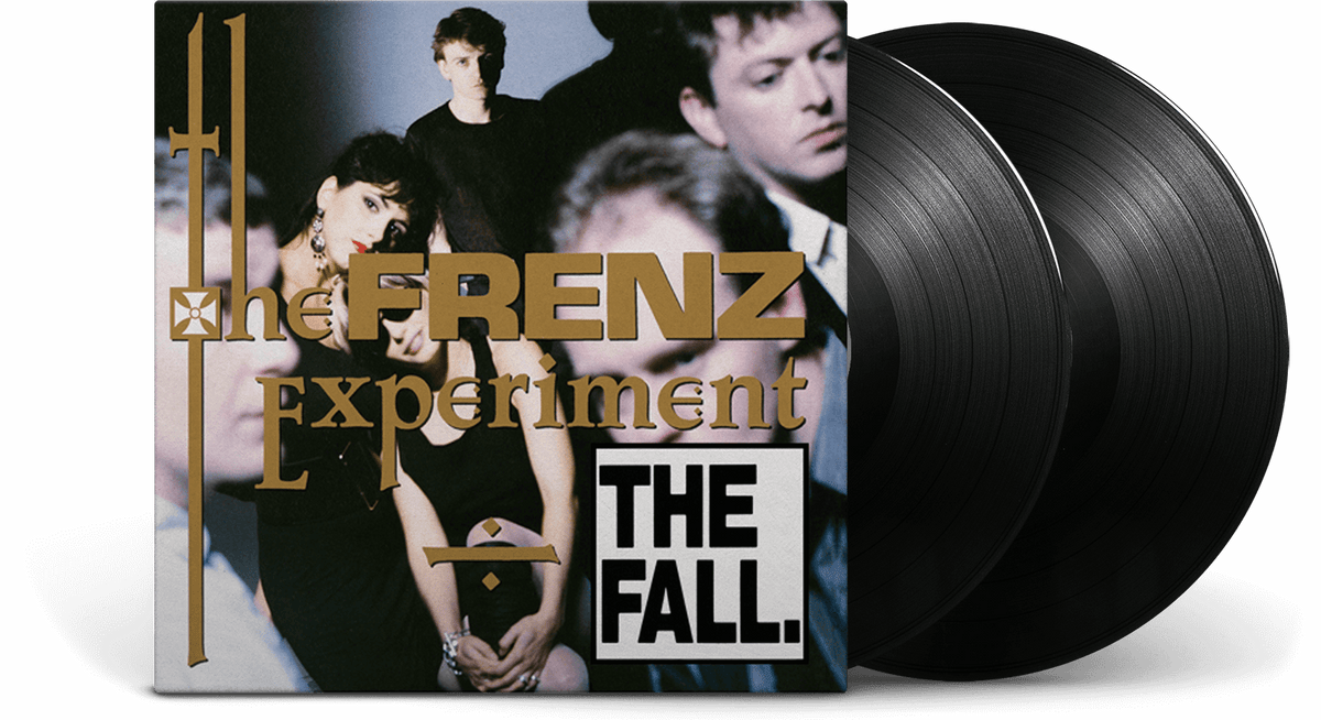 Vinyl - The Fall : The Frenz Experiment (Expanded Edition) - The Record Hub