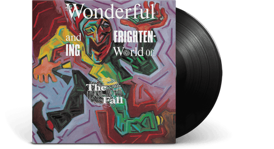 THE FALL : THE WONDERFUL AND FRIGHTENING ESCAPE ROUTE TO THE FALL