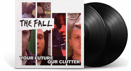 The Fall : Your Future Our Clutter
