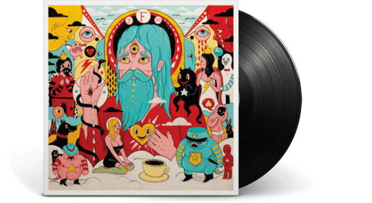 Father John Misty : Fear Fun