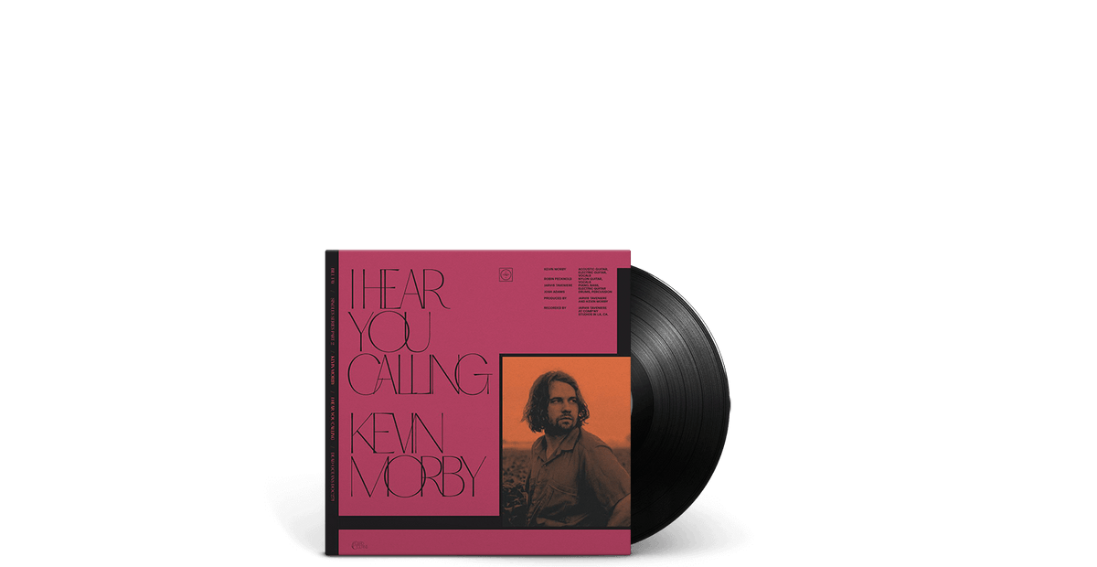 Vinyl - Bill Fay &amp; Kevin Morby : I Hear You Calling - The Record Hub