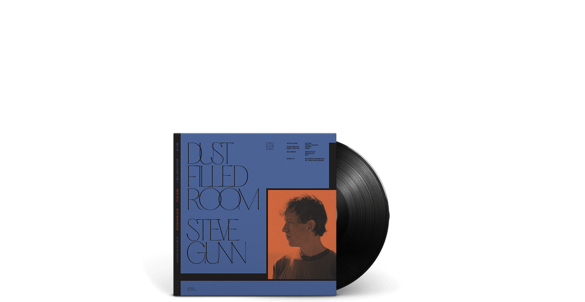 Vinyl - Bill Fay &amp; Steve Gunn : Dust Filled Room - The Record Hub