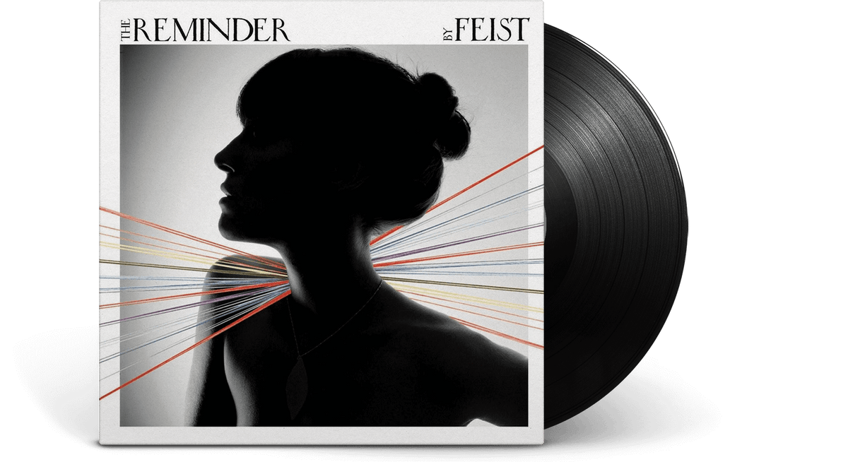 Vinyl - Feist : The Reminder - The Record Hub