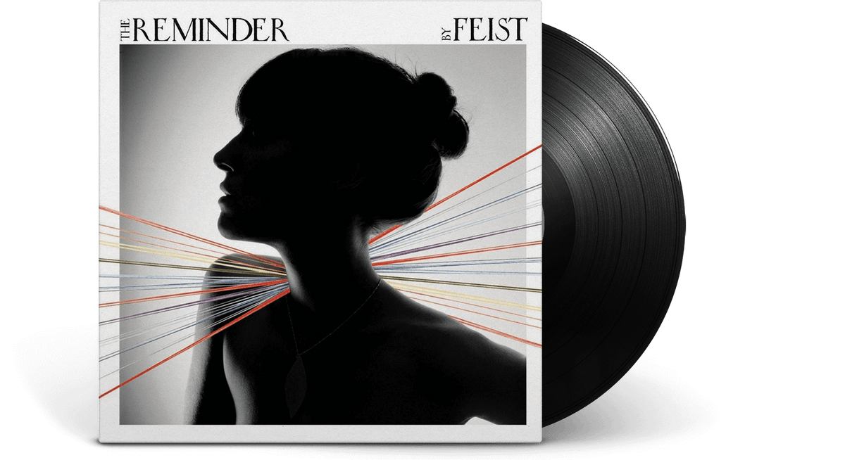 Vinyl - Feist : The Reminder - The Record Hub