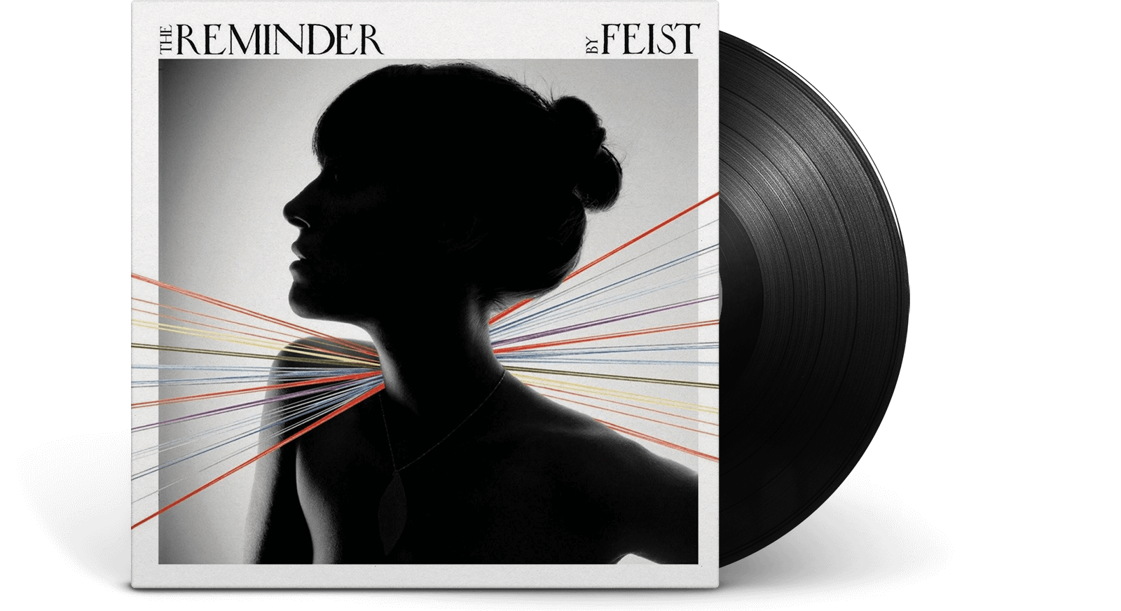 Vinyl - Feist : The Reminder - The Record Hub