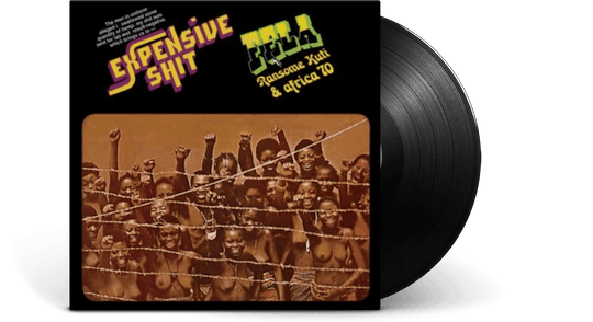 Fela Kuti : Expensive Shit