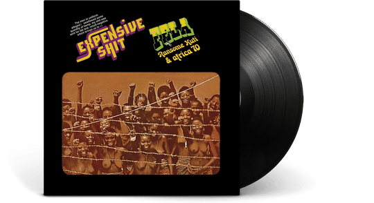 Fela Kuti : Expensive Shit