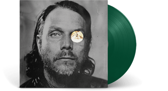Simone Felice : All The Bright Coins (Ltd Green Vinyl)