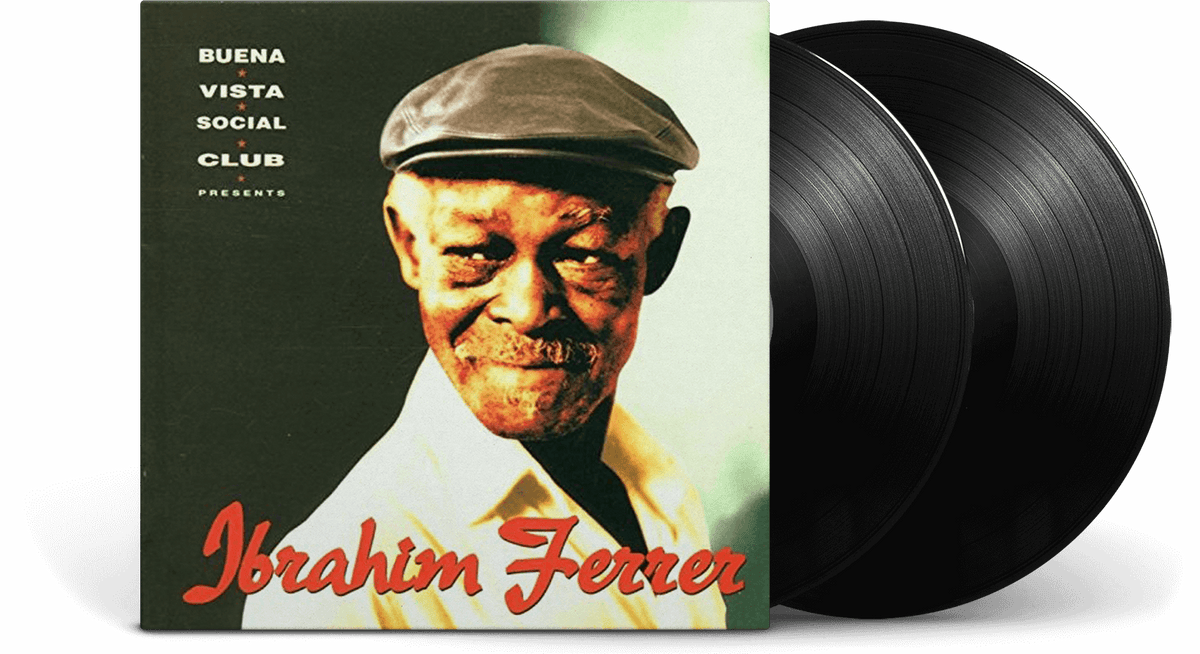 Vinyl - Ibrahim Ferrer : Ibrahim Ferrer (Buena Vista Social Club Presents) - The Record Hub