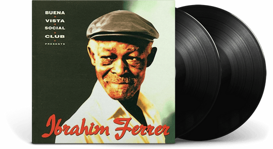 Ibrahim Ferrer : Ibrahim Ferrer (Buena Vista Social Club Presents)
