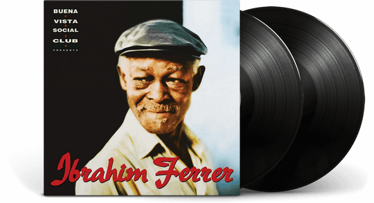 Ibrahim Ferrer : Ibrahim Ferrer