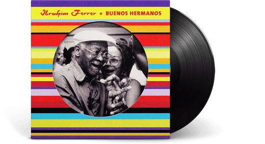 Ibrahim Ferrer : Buenos Hermanos
