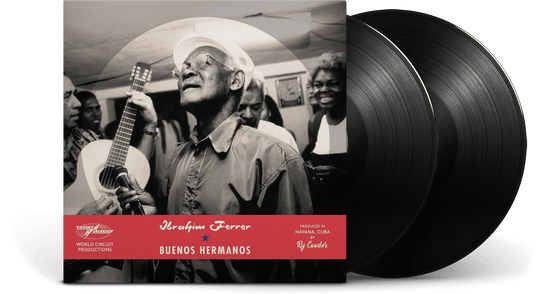 Ibhrahim Ferrer : Buenos Hermanos
