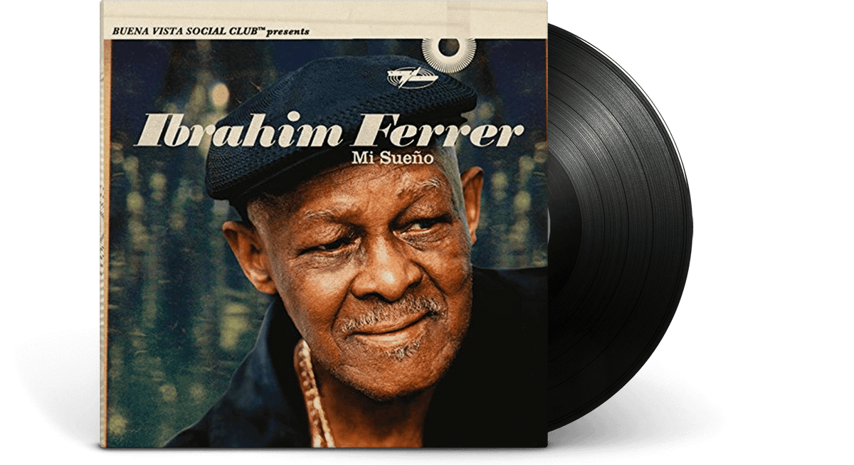 Vinyl - Ibrahim Ferrer : Mi Sueño (Buena Vista Social Club Presents) - The Record Hub