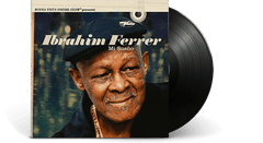 CONJUNTO LOS 〜　IBRAHIM FERRER　SALSON IBRAHIM FERRER Ibrahim Ferrer - Conjunto Los Bocucos