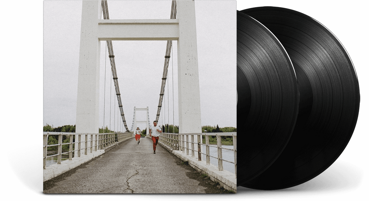 Vinyl - Ferris &amp; Sylvester : Superhuman - The Record Hub