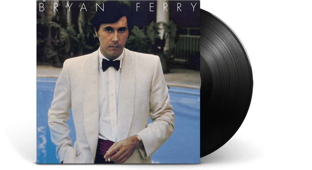 Vinyl - Bryan Ferry : Another Time, Another Place - The Record Hub