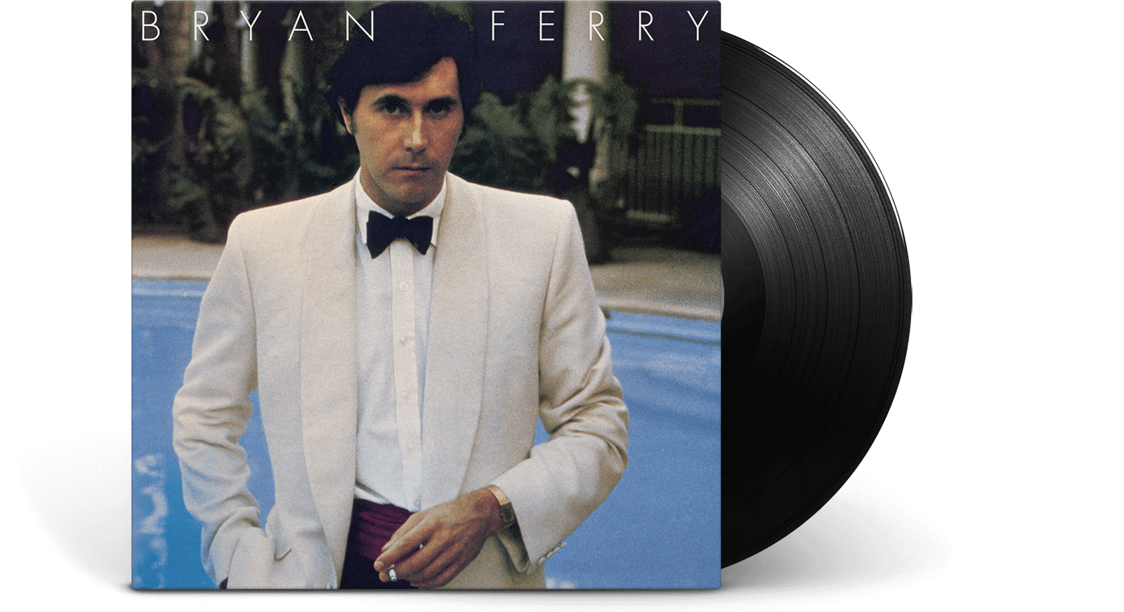 Vinyl - Bryan Ferry : Another Time, Another Place - The Record Hub
