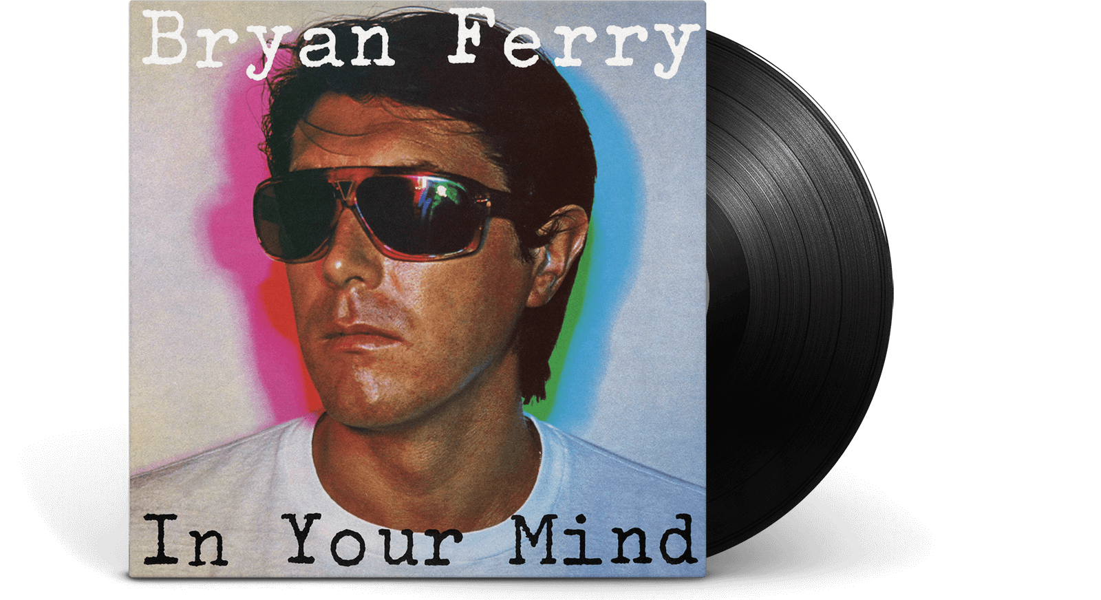 Vinyl - Bryan Ferry : In Your Mind - The Record Hub