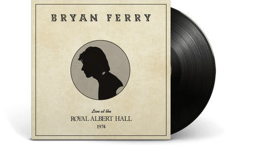 Bryan Ferry : Live at the Royal Albert Hall 1974